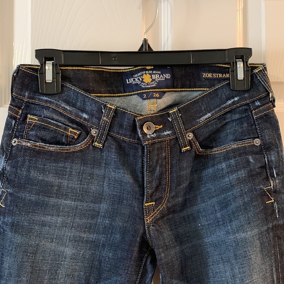 Women’s lucky brand jeans - Picture 2 of 6